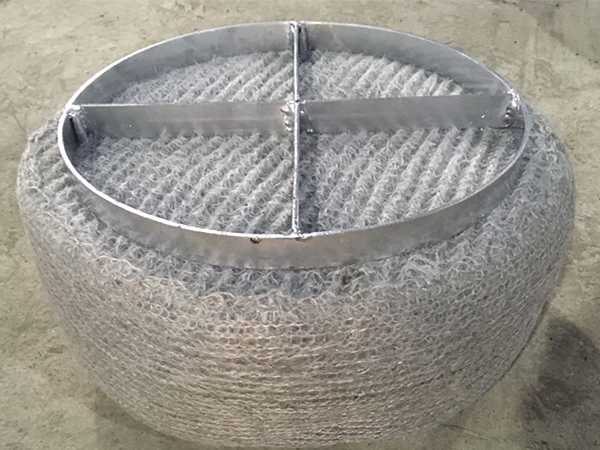 玻璃纖維絲網(wǎng)除沫器