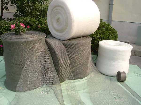 玻璃纖維絲網除沫器圖片3