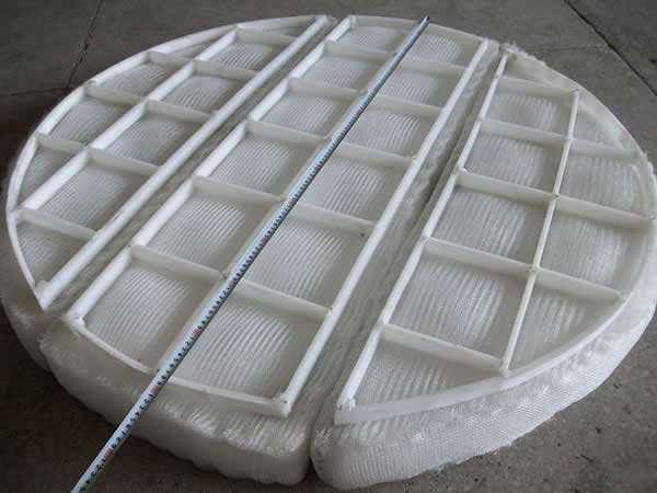 PTFE絲網(wǎng)除沫器圖片3